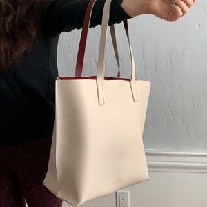 Large Kate Spade Tote Bag